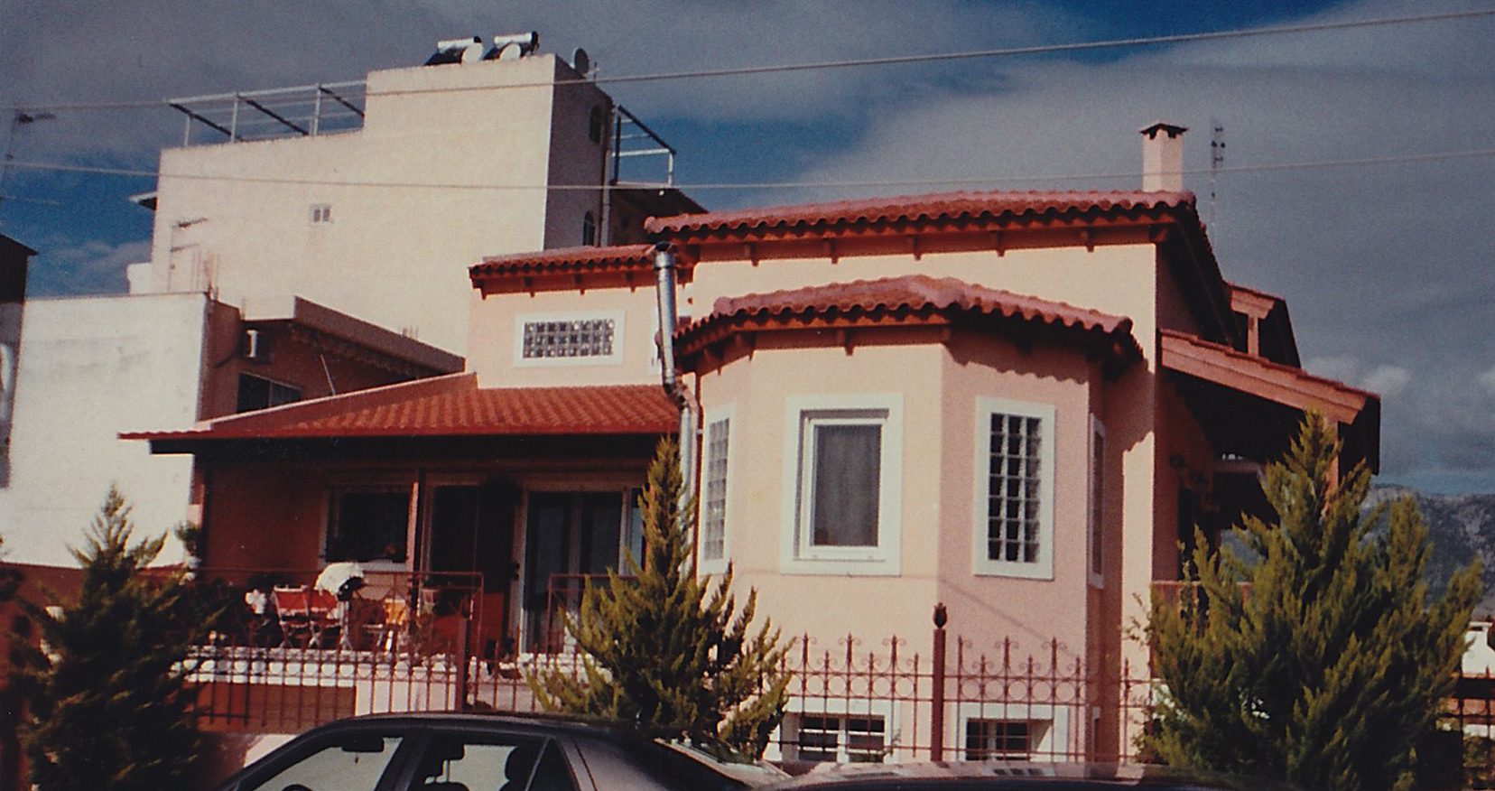 Σπίτι Προκατ - ΠΡΟΚΑΤΑΣΚΕΥΑΣΜΕΝΑ