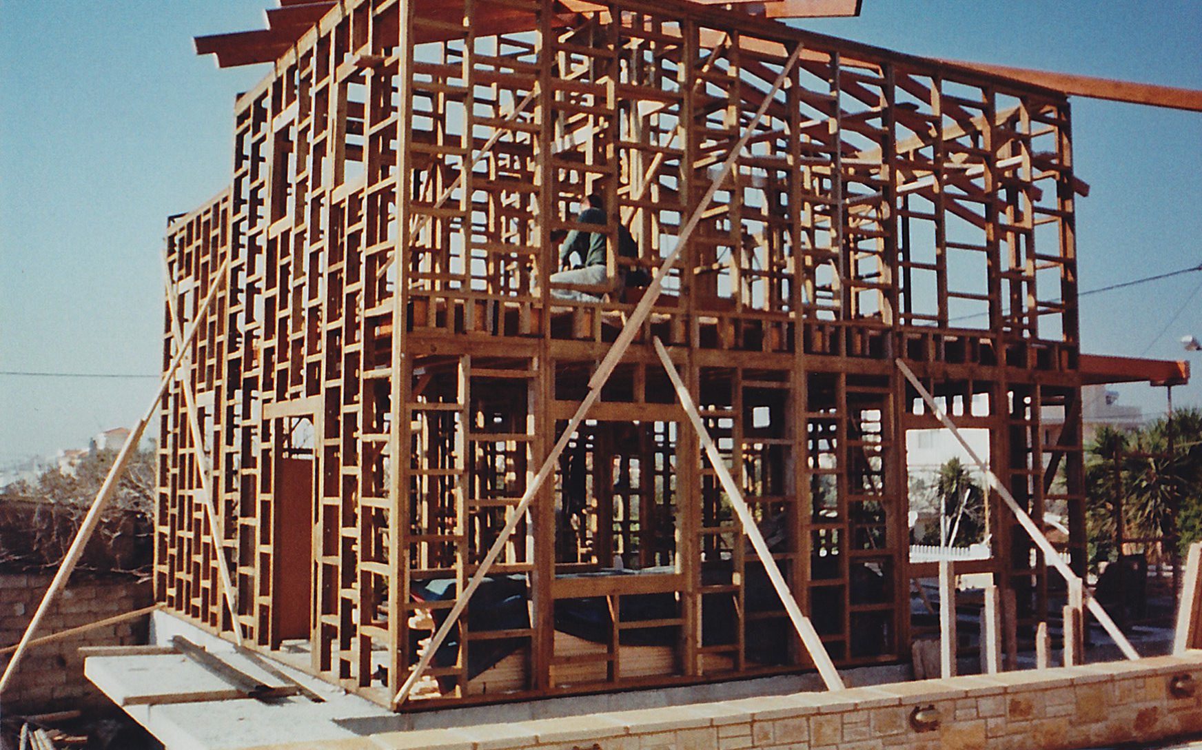 constructionwoods Σπίτι Προκατ - ΠΡΟΚΑΤΑΣΚΕΥΑΣΜΕΝΑ