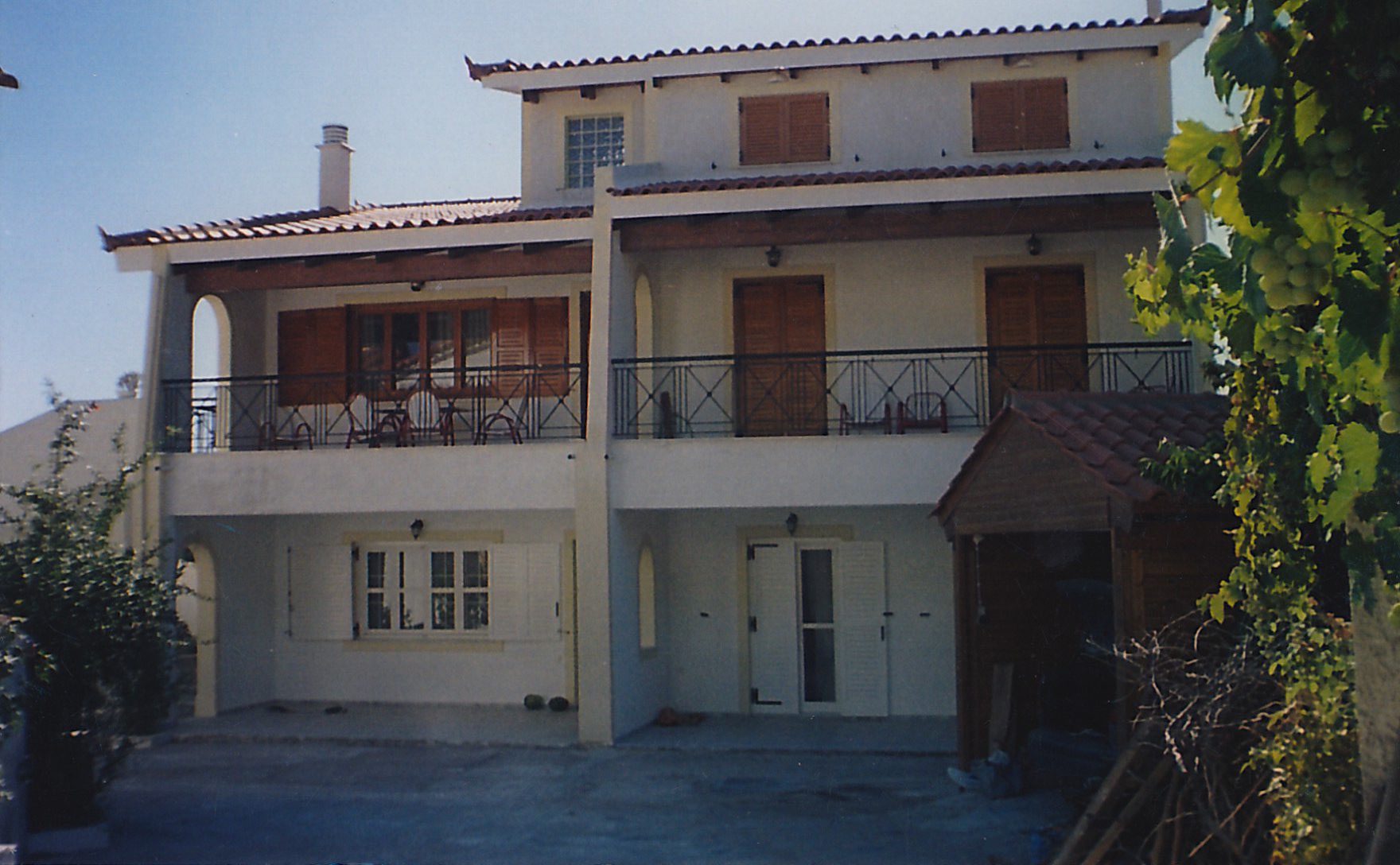 Σπίτι Προκατ - ΠΡΟΚΑΤΑΣΚΕΥΑΣΜΕΝΑ