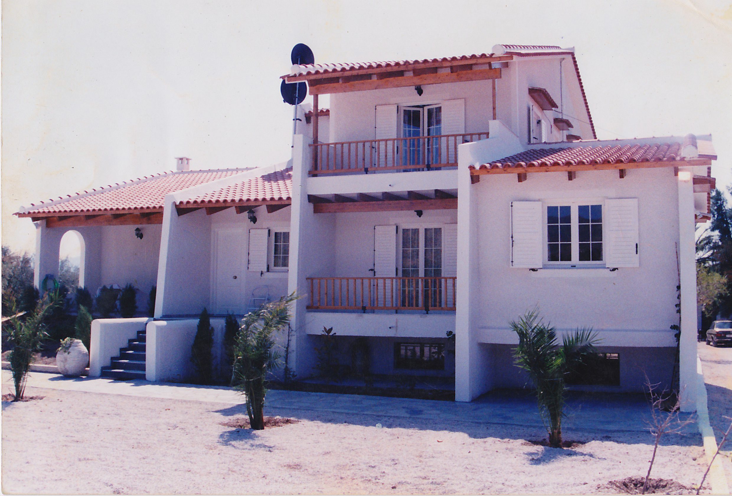 Σπίτι Προκατ - ΠΡΟΚΑΤΑΣΚΕΥΑΣΜΕΝΑ