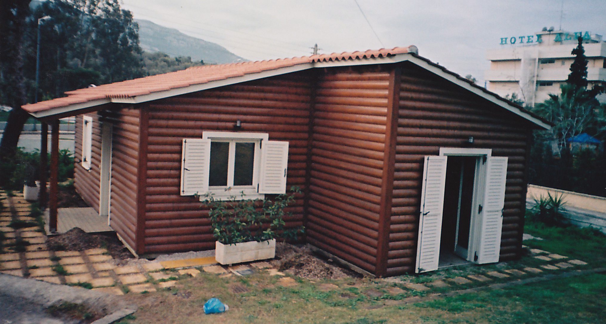 Σπίτι Προκατ - ΠΡΟΚΑΤΑΣΚΕΥΑΣΜΕΝΑ
