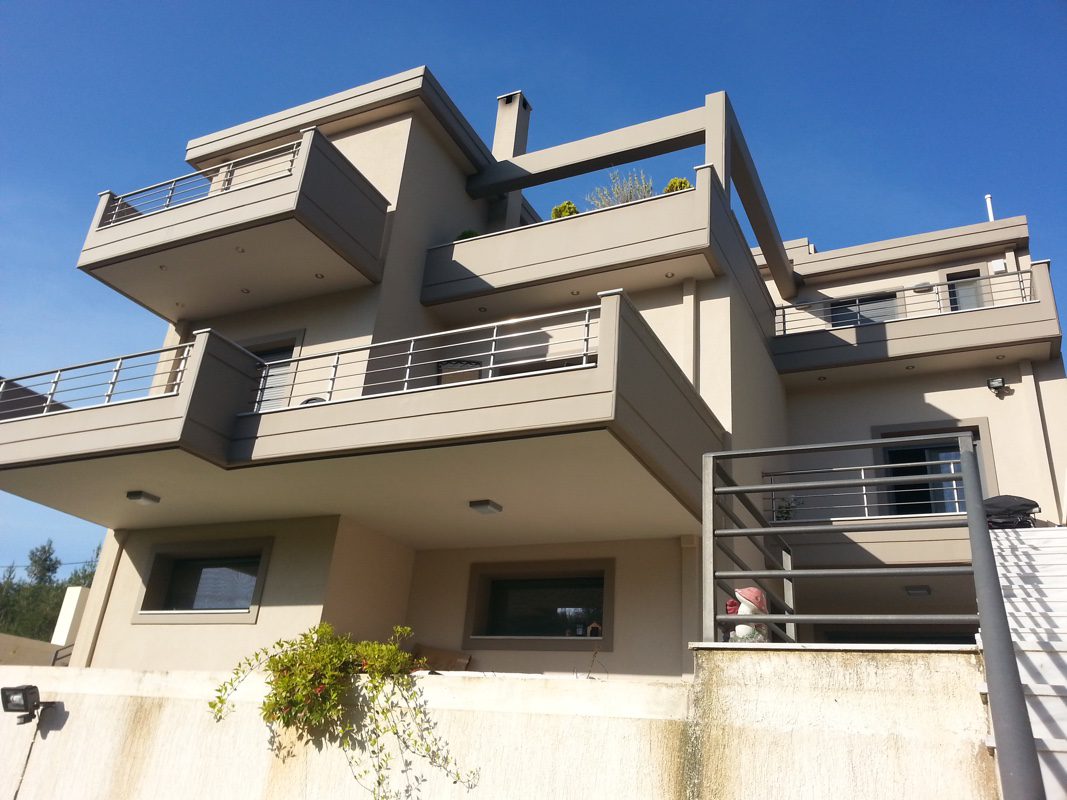 Σπίτι Προκατ - ΠΡΟΚΑΤΑΣΚΕΥΑΣΜΕΝΑ