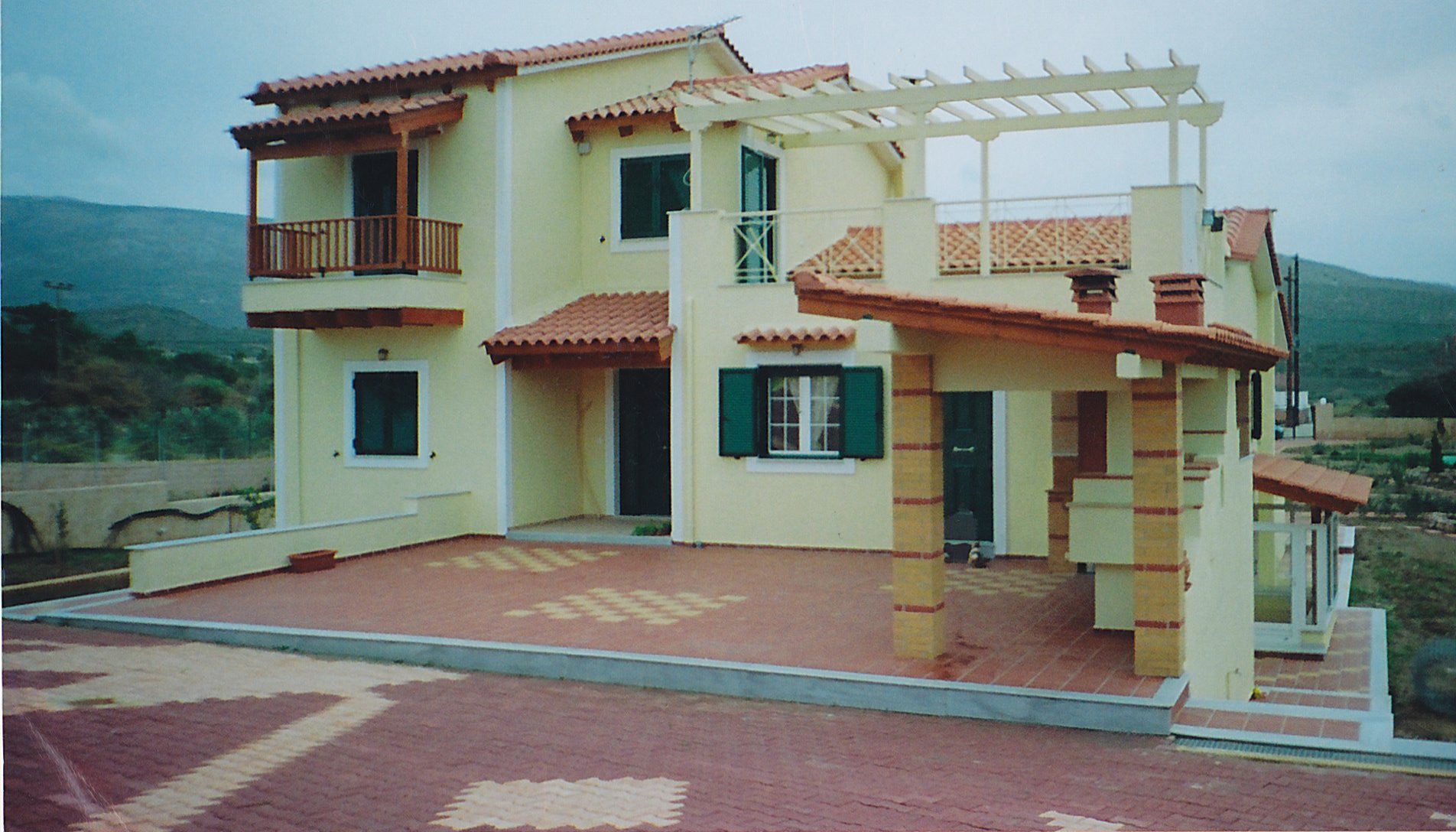 Σπίτι Προκατ - ΠΡΟΚΑΤΑΣΚΕΥΑΣΜΕΝΑ