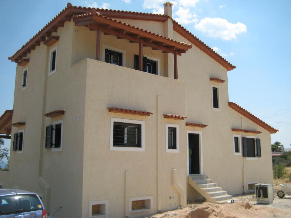 Σπίτι Προκατ - ΠΡΟΚΑΤΑΣΚΕΥΑΣΜΕΝΑ